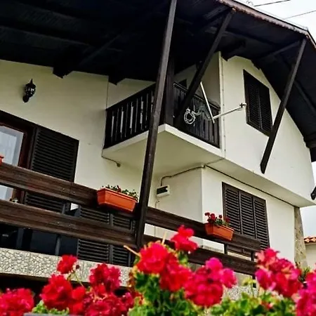 Vila пауновата къща