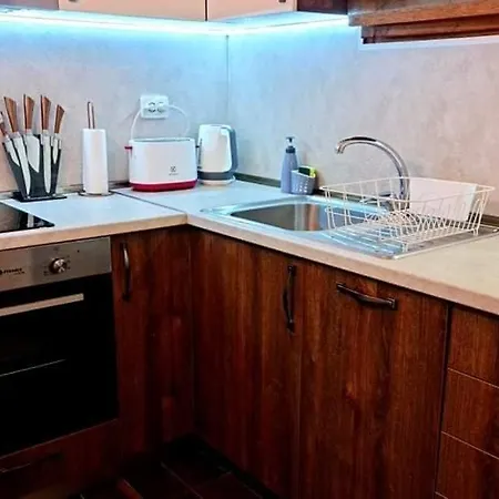 빌라 пауновата къща