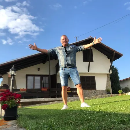 пауновата къща Villa *